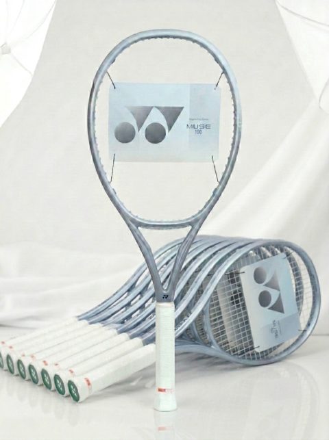 Yonex MUSE 100 Pearl Sliver 295g