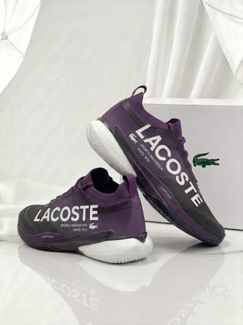 Black/Purple
